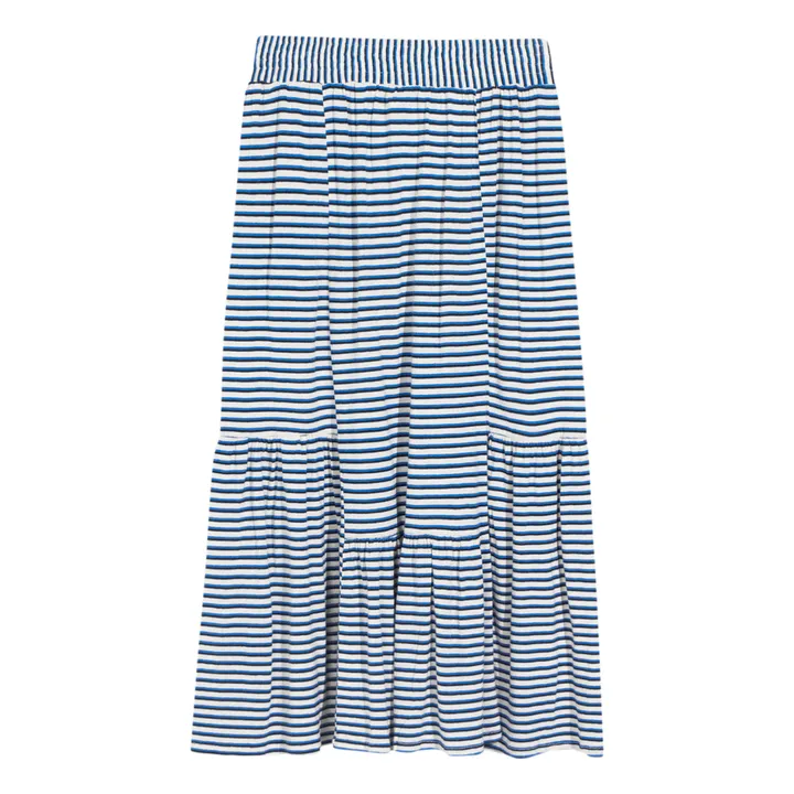 Bellerose Jupe Volf | Bleu marine