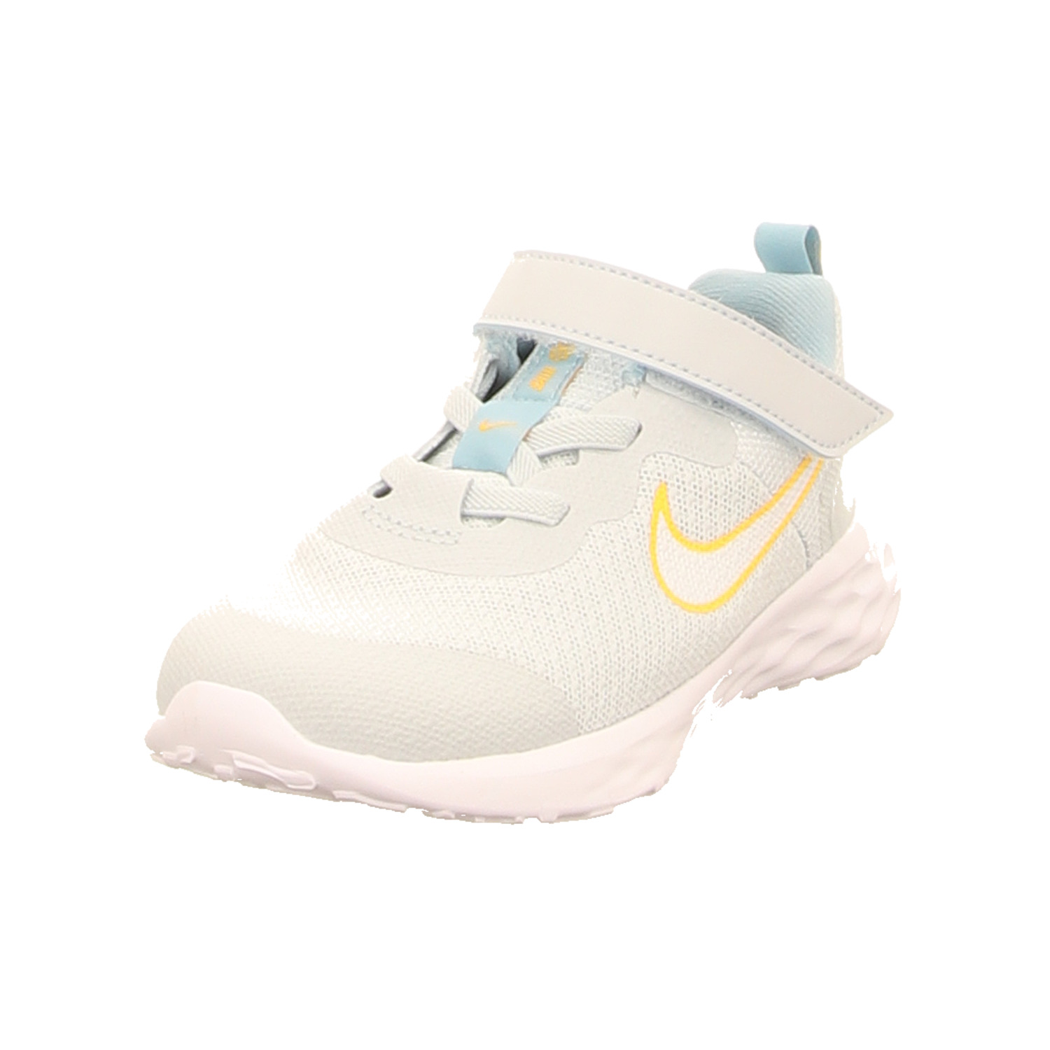 Nike Sneaker hellblau blau