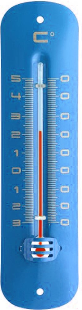 TFA thermometer blauw 5 x 1,3 x 19,2 cm