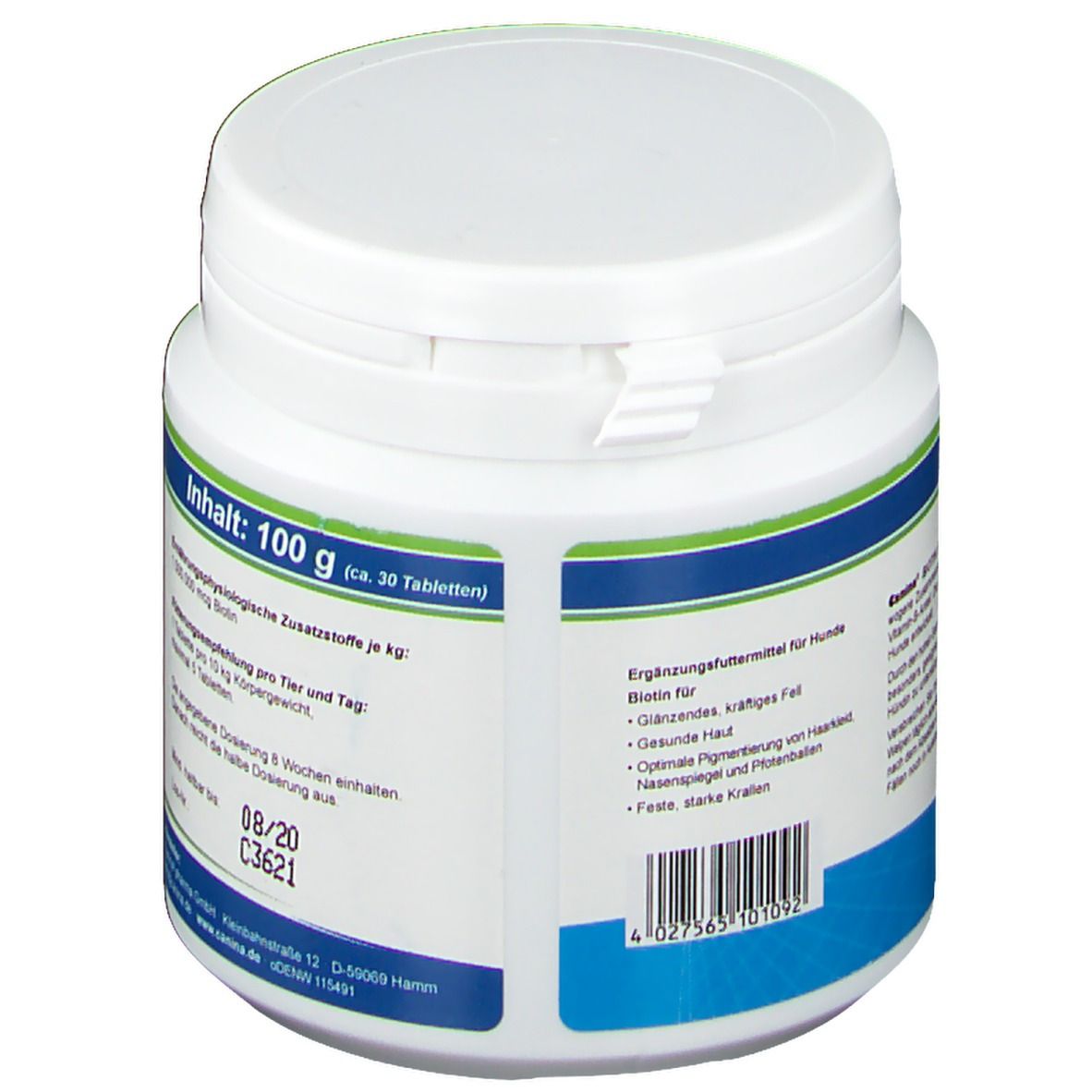 Canina® Biotin forte