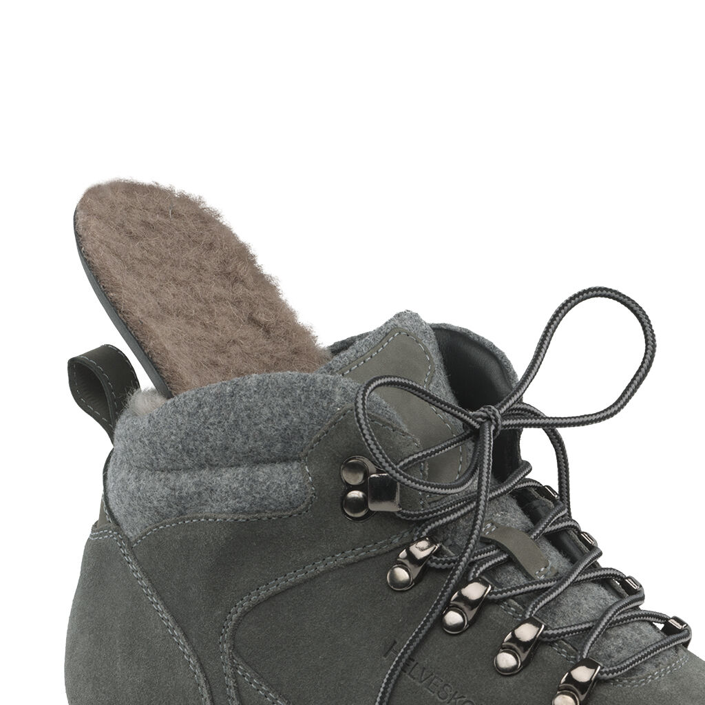 DAMEN - Winterbootie CORINNE grau