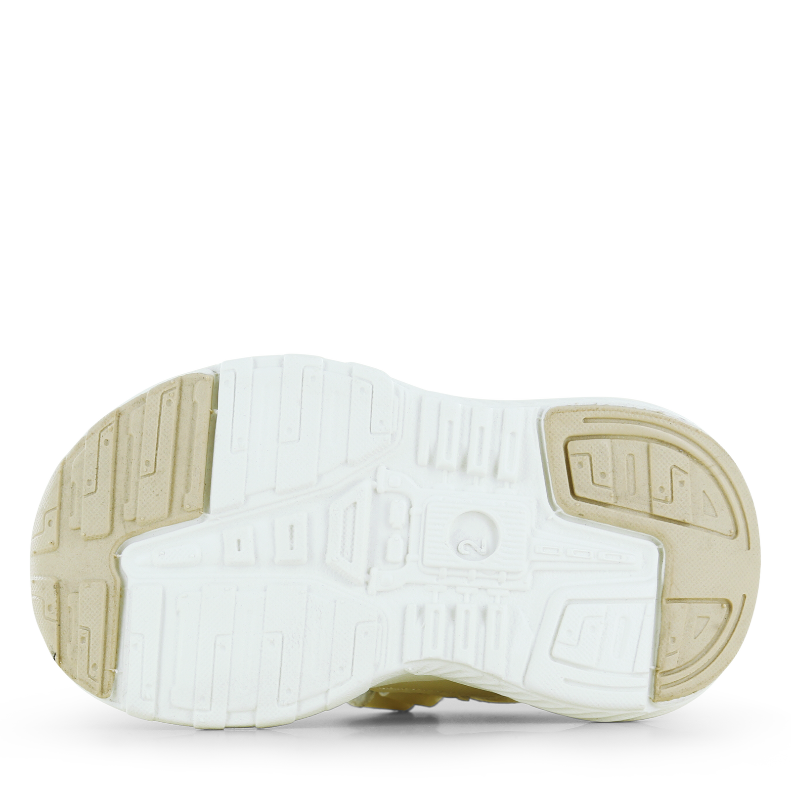 Shoesme goud sneakertje Mesh, Microfiber leer, Suède | Meisjes schoenen