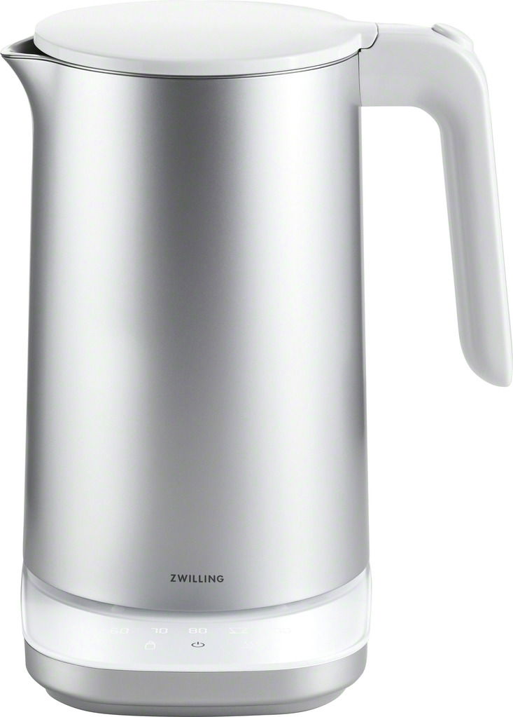 ZWILLING ENFINIGY Wasserkocher Pro silver
