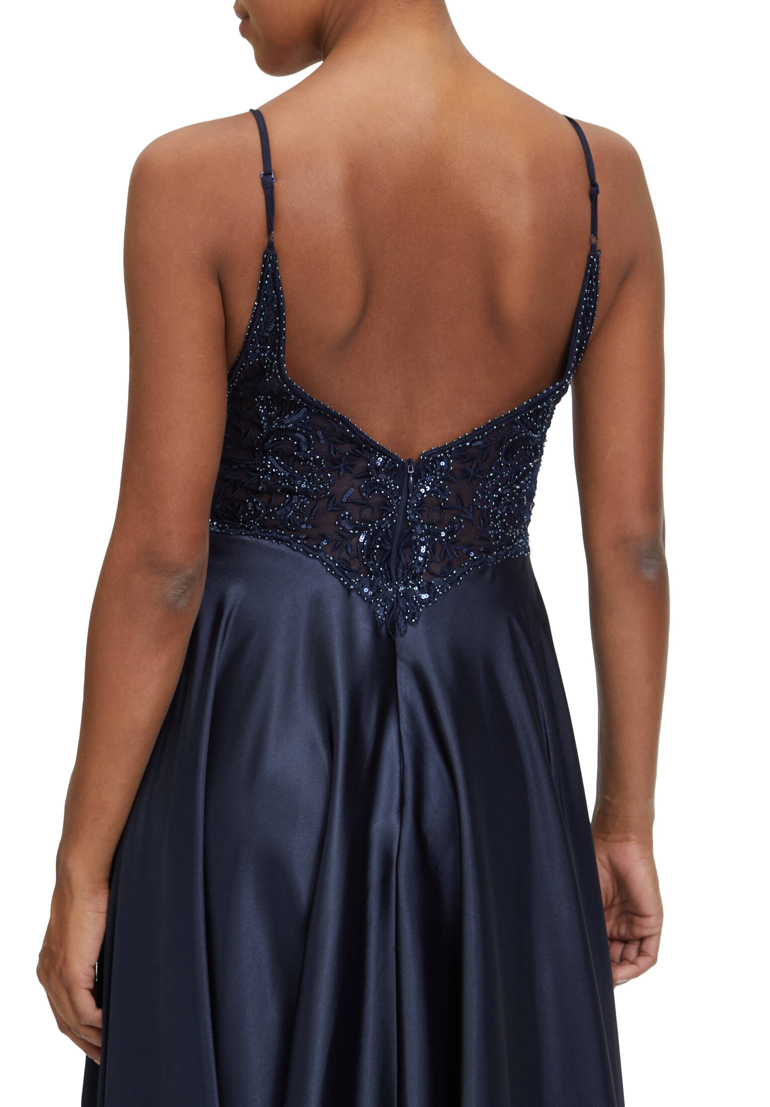 Vera Mont| Damen Abendkleid mit Placement