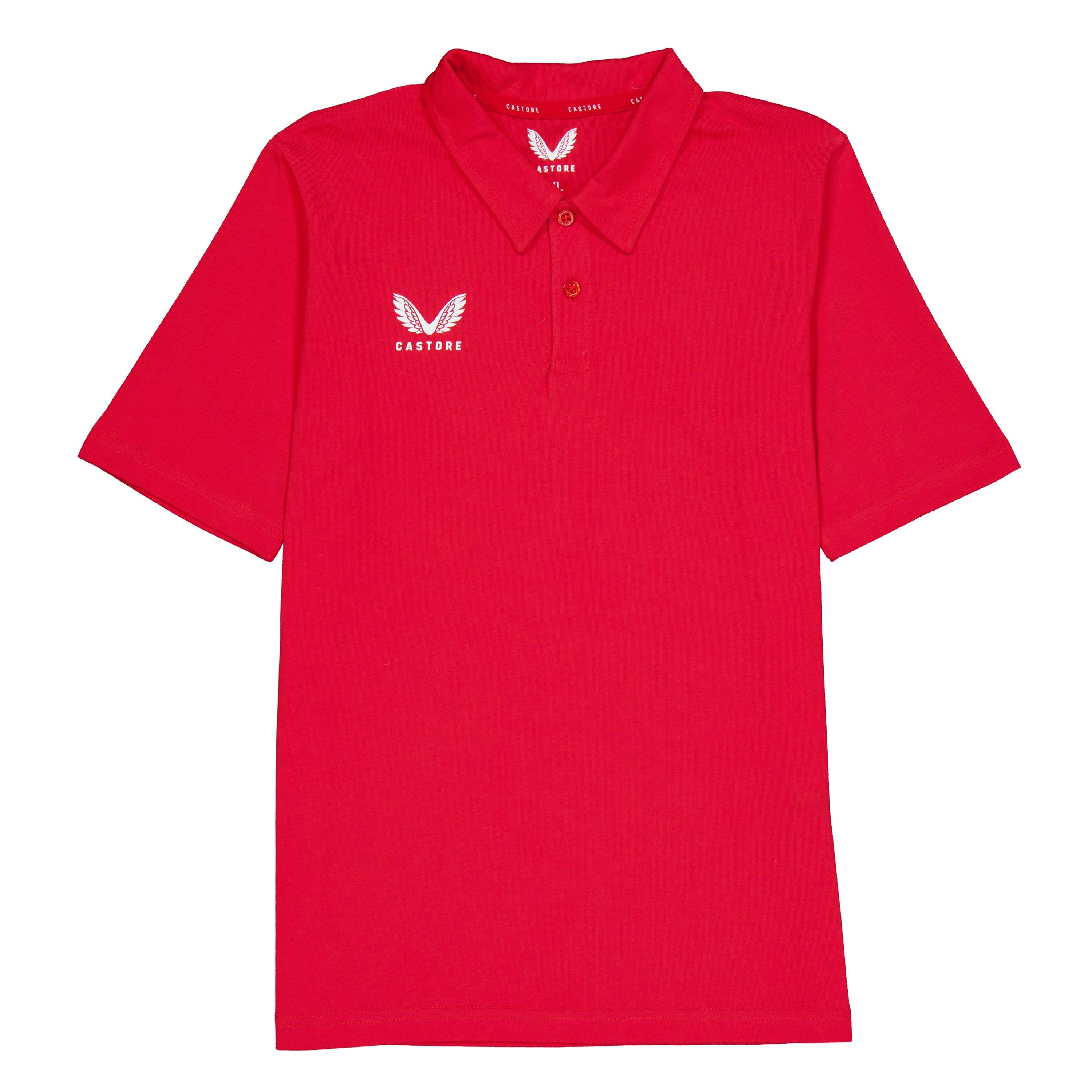 Castore Ss Polo Jn99