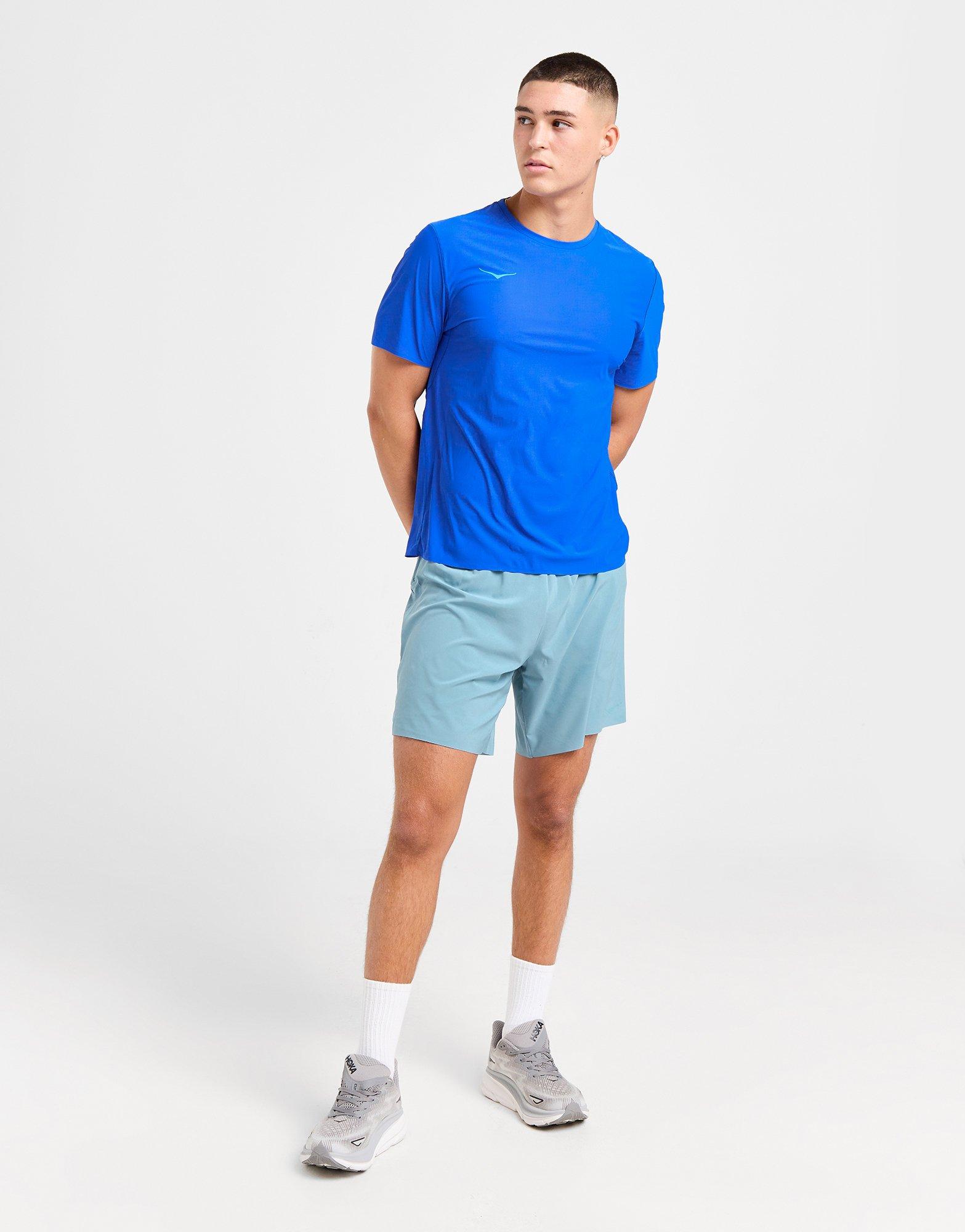 HOKA T-shirt Airolite Run Homme