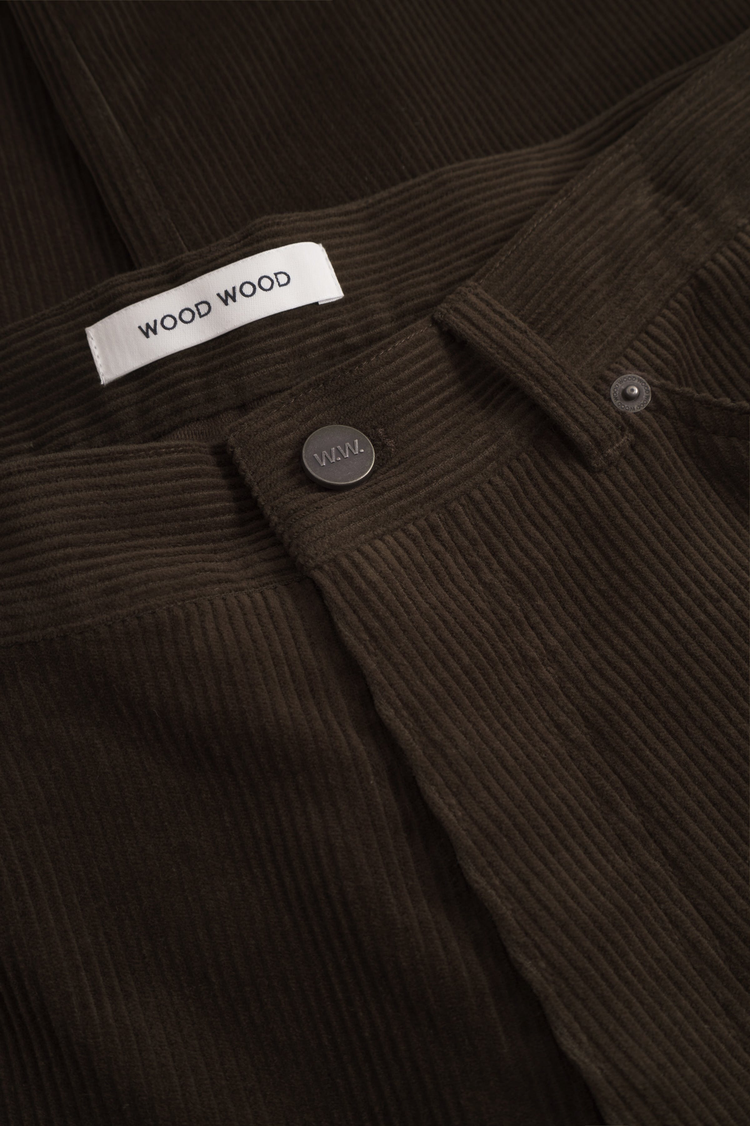 WOOD WOOD MEN WWType 3 Broek
