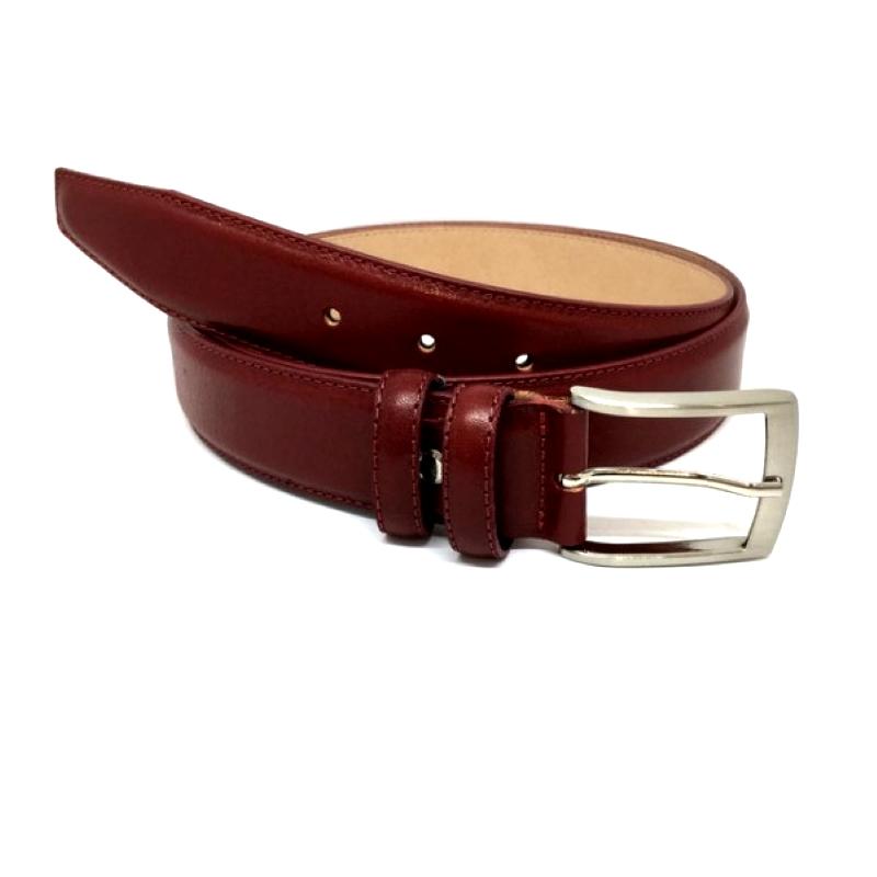 Milano Belts Centuur Sorrento Rood