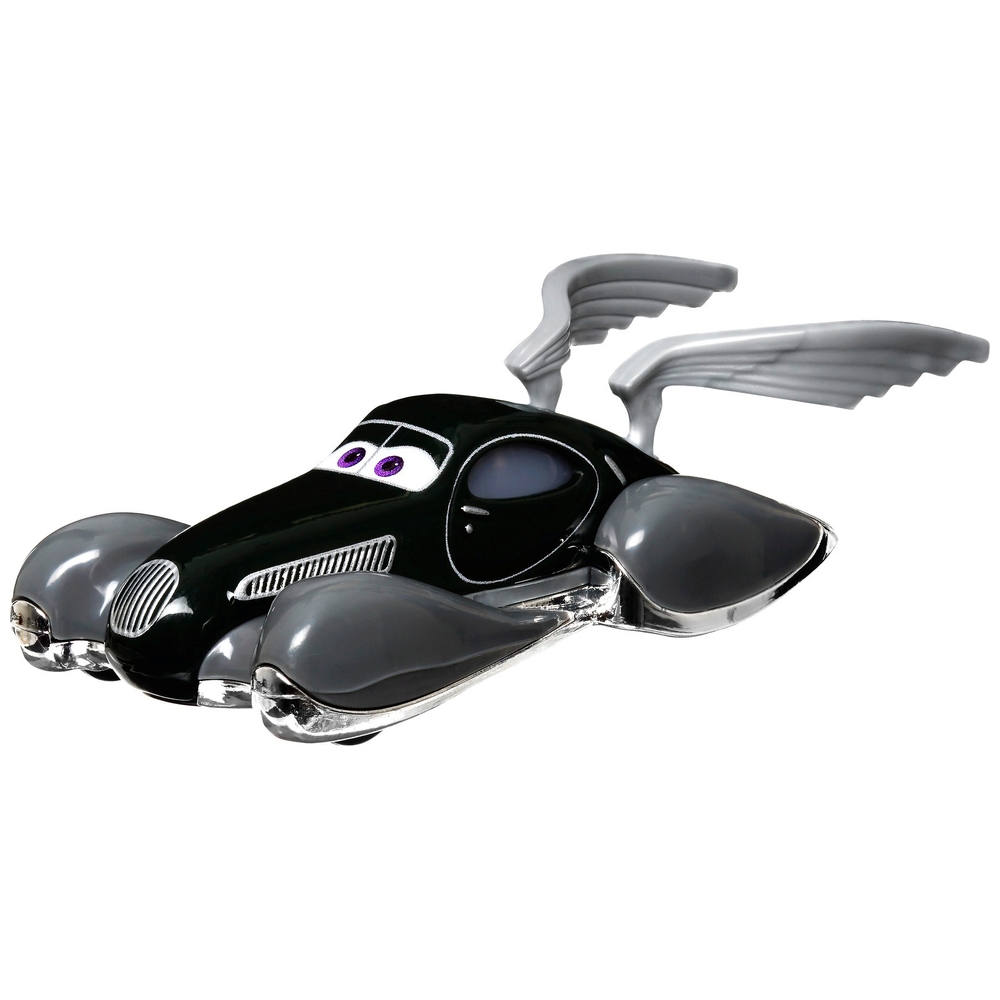 Cars Diecast: Speed Demon