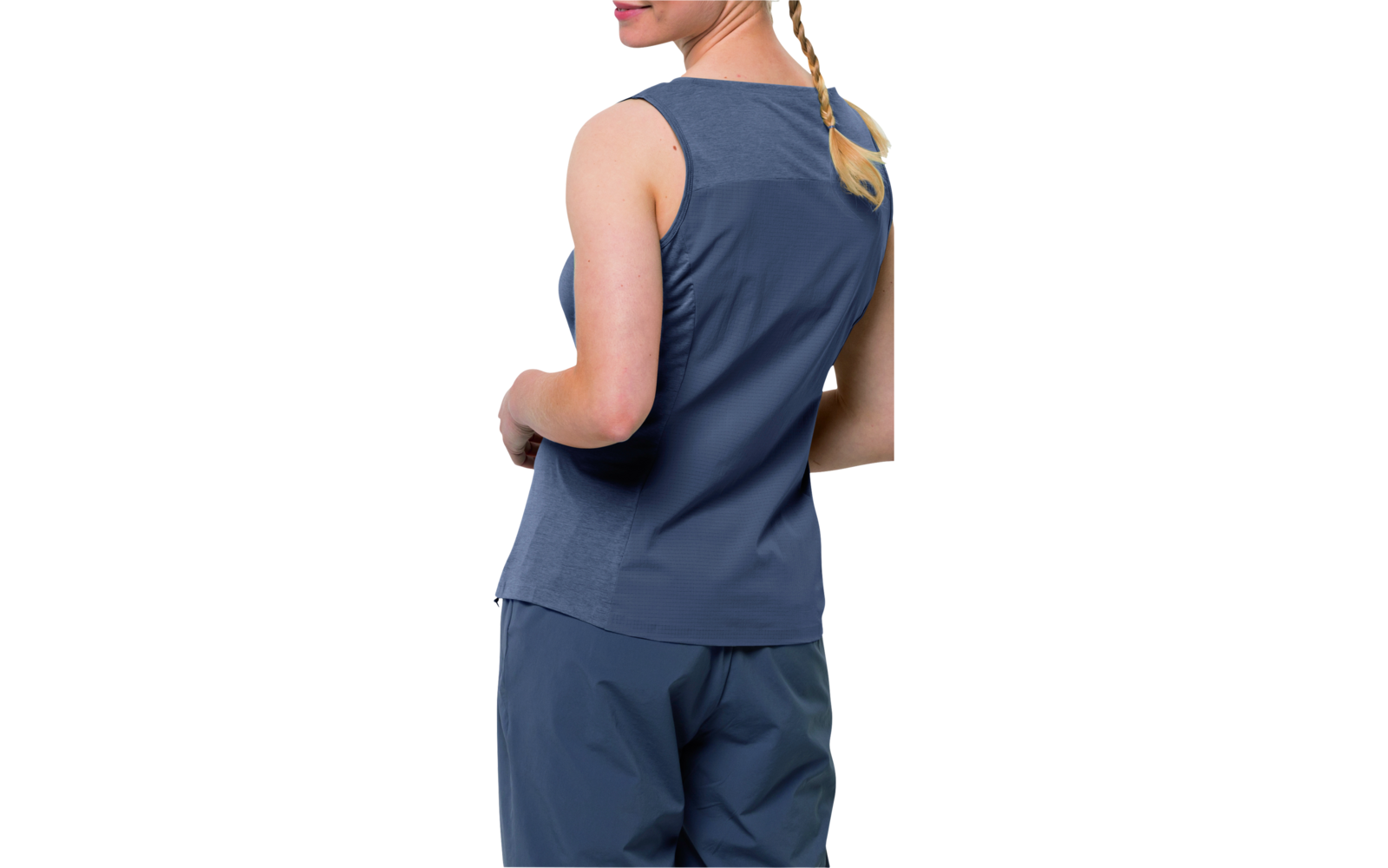 Jack Wolfskin Prelight Pro Tank Damen Sport Top dolphin