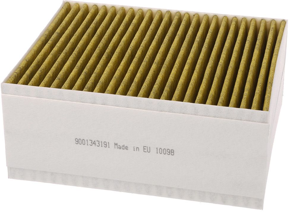 Filtro Antipolen de alta eficiência (peça de reposição) 17004083DZZ1XX1B6