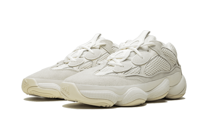 Adidas Yeezy 500 Bone White - 48h Delivery