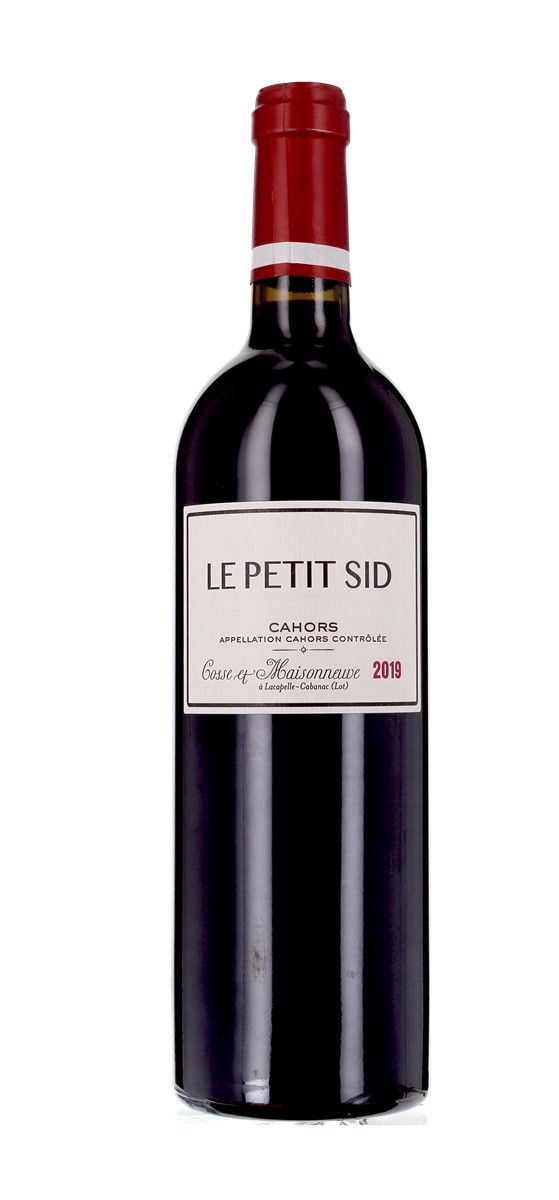 Domaine Cosse Maisonneuve - Le Petit Sid 2019