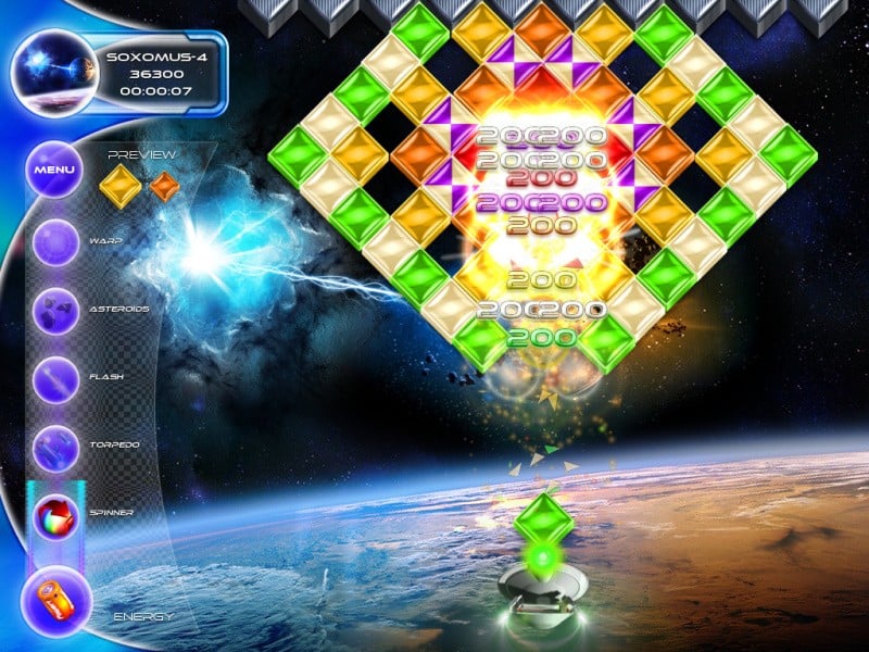 Galact Quest- PC