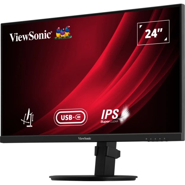 Viewsonic VG Series VG2409-MHDU-2 écran plat de PC 60,5 cm (23.8