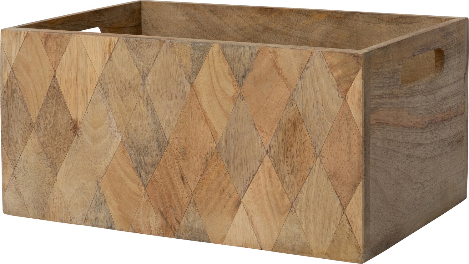 Intratuin krat Bya naturel 38 x 25 x 20 cm