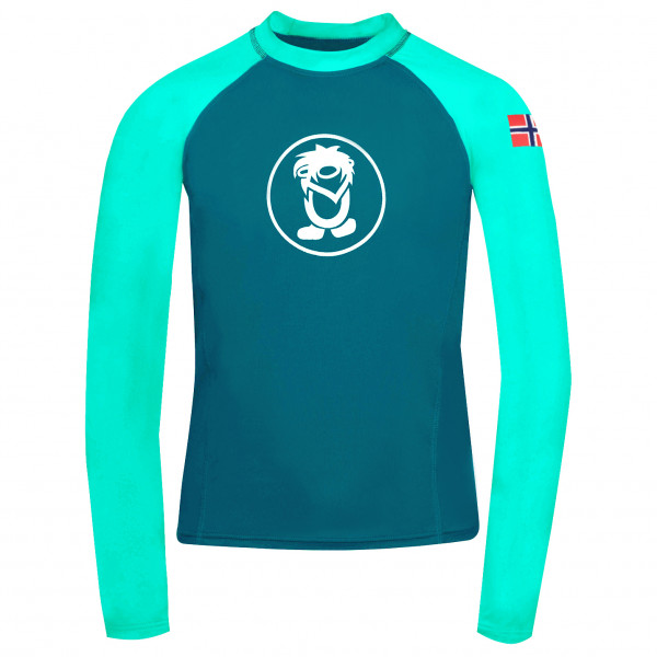Trollkids - Kid's Kvalvika Shirt - T-shirt technique