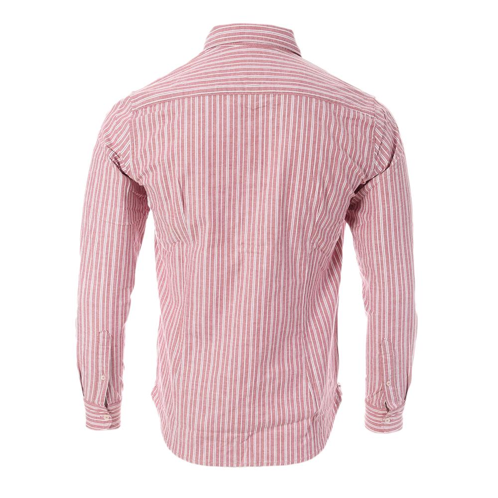 Pepe jeans Chemise Rouge/Blanc Homme Pepe jeans Lucius