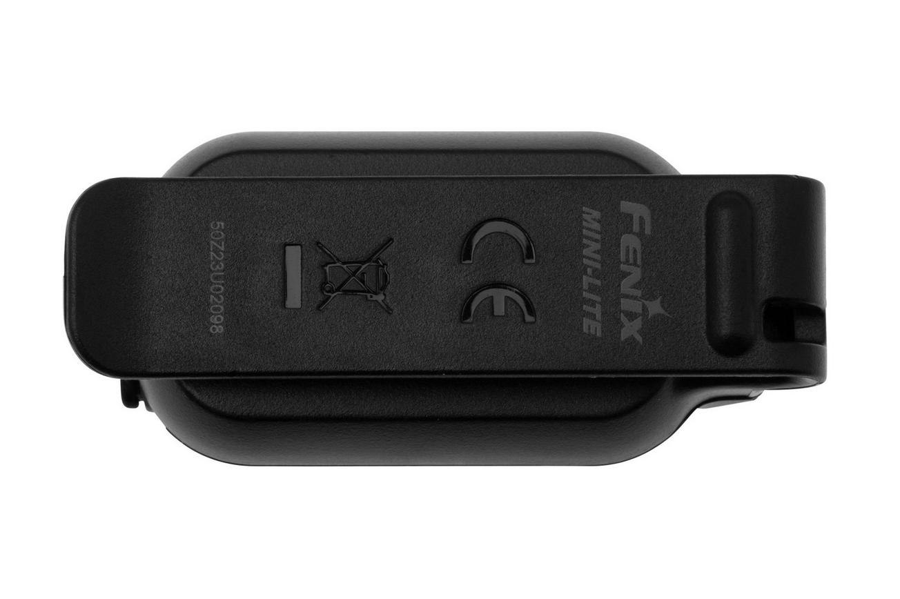 Fenix MINI-LITE EDC 150 lumen, oplaadbare zaklamp