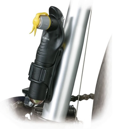 Topeak Co2-bra pumpe