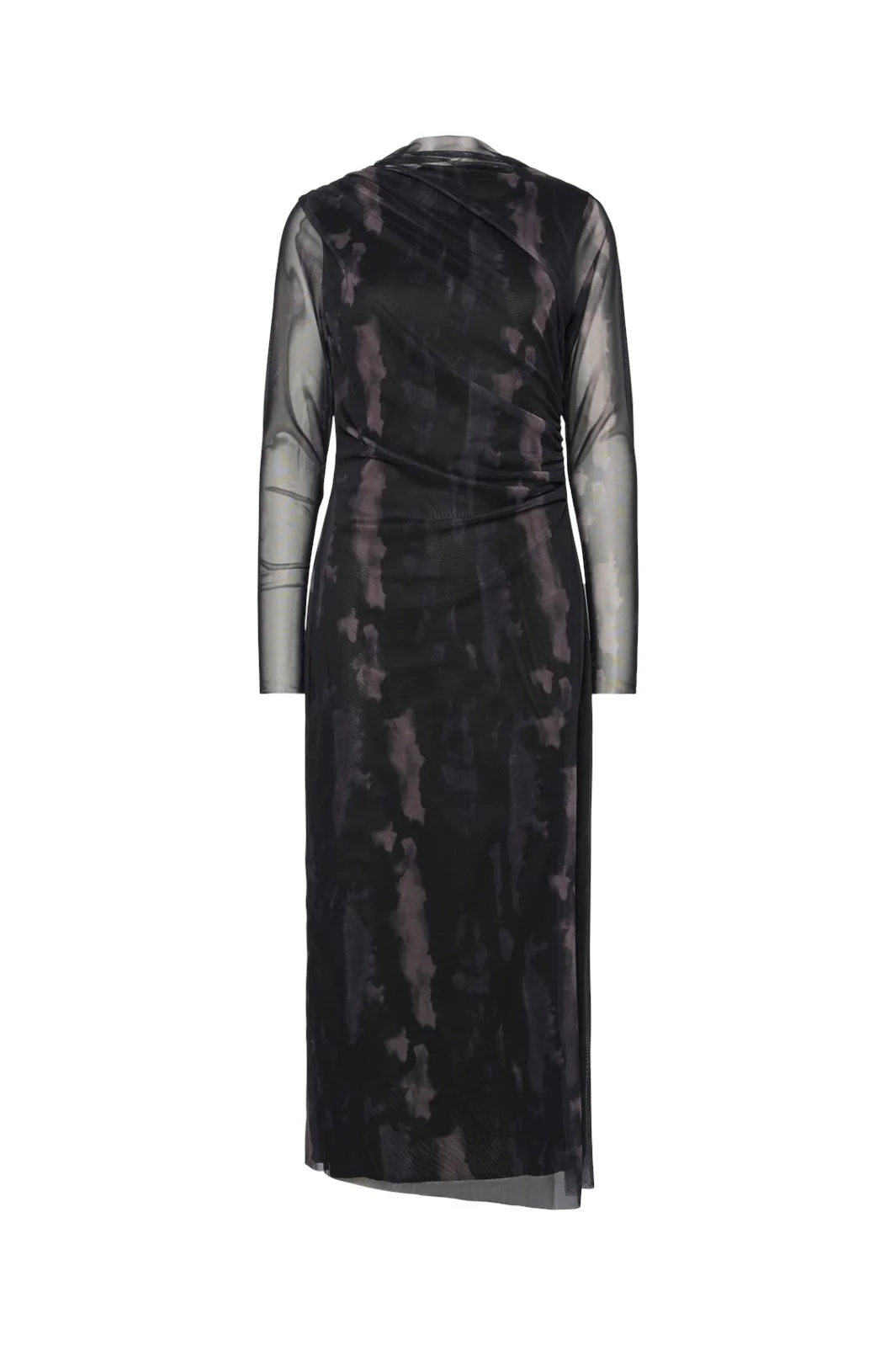 Y.A.S Yaslomi Ls Long Dress 26036877