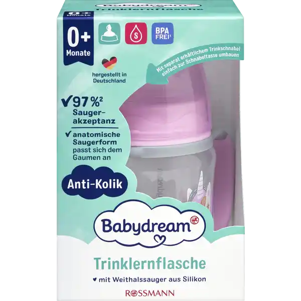 PP Trinklern WH-Flasche 150 ml