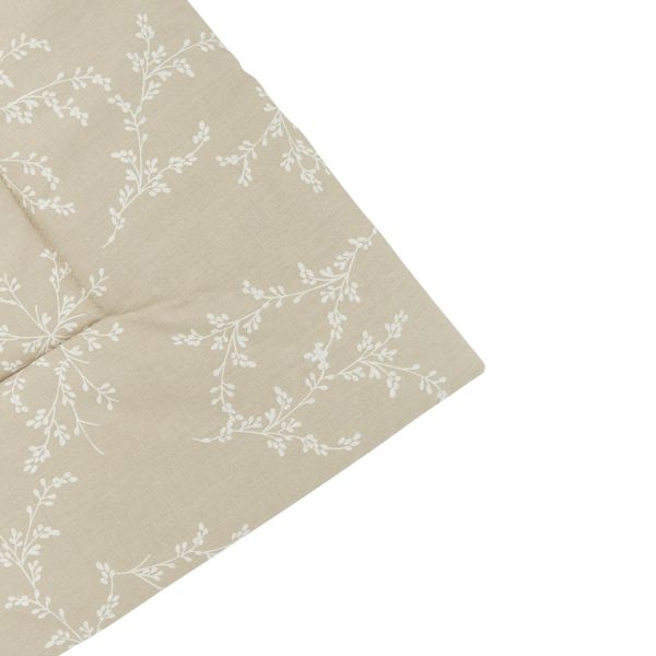 Meyco Branches Boxkleed - 80 x 100 cm - Sand