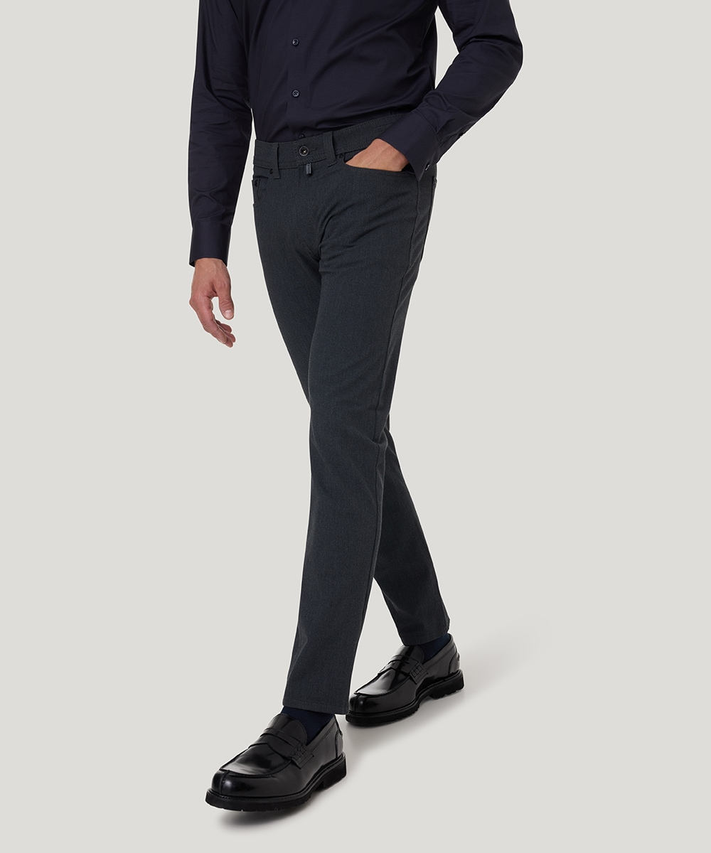 Pierre Cardin Chinohose »Lyon tapered«  aus der Futureflex Kollektion
