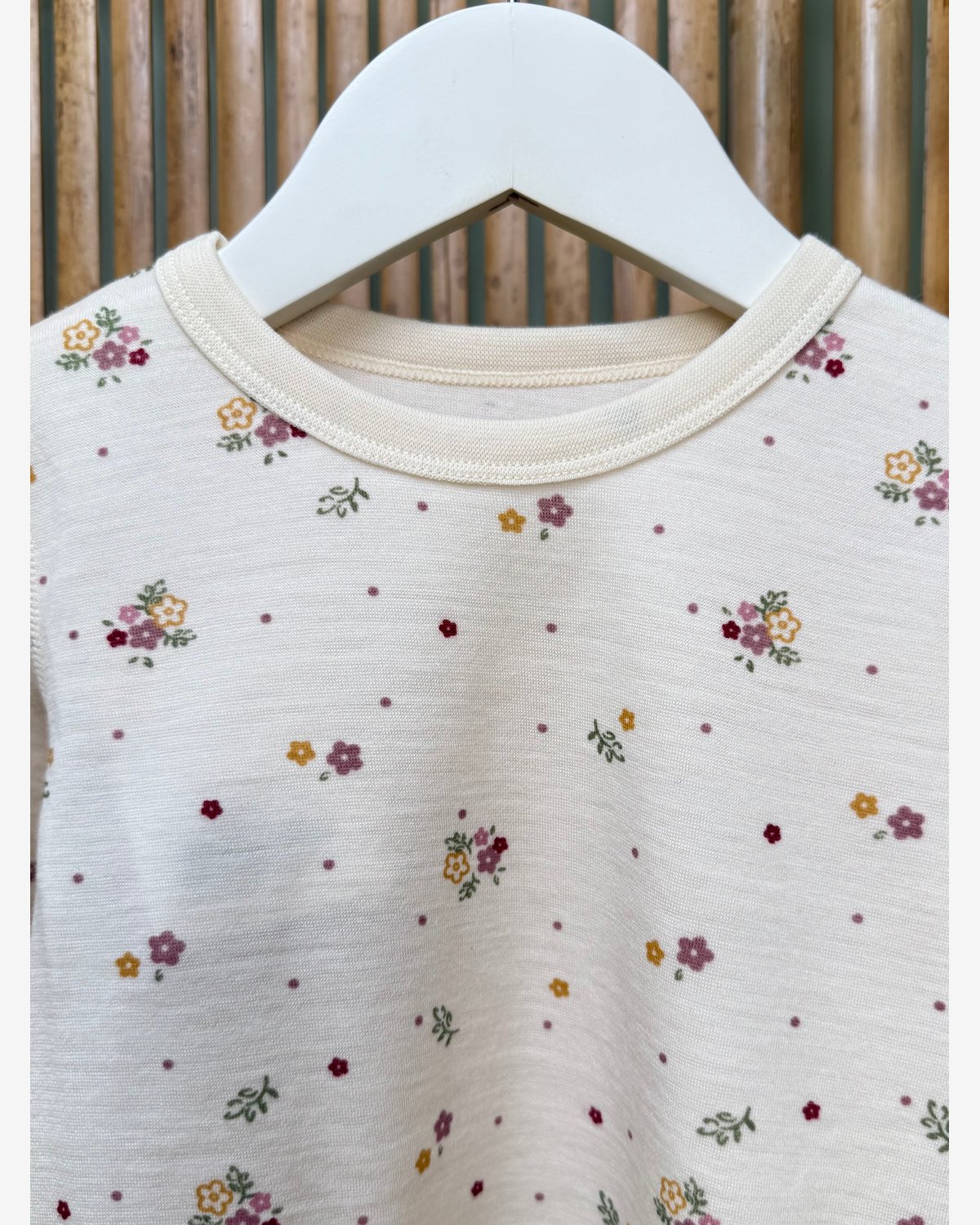 Ulltrøye Langermet – 95% Merino