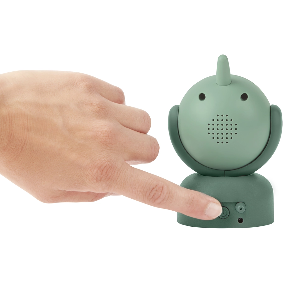 babymoov Babyphone mit Kamera YOO Twist grün