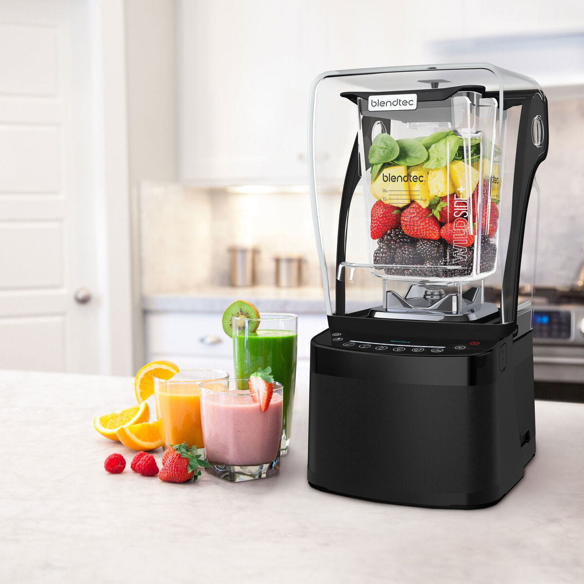 Blender Professional 800 Wildside-kanne 2,5 Liter