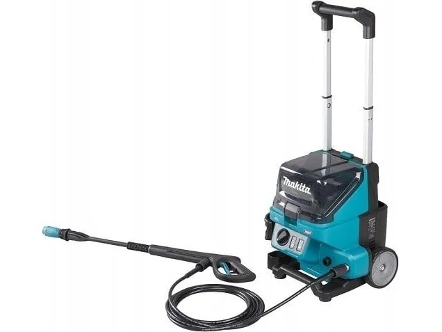 Makita HW001GZ Batteridrevet højtryksrenser 40Vmax XGT, 115 bar, BL-motor, 420 l/t, 10,3 kg