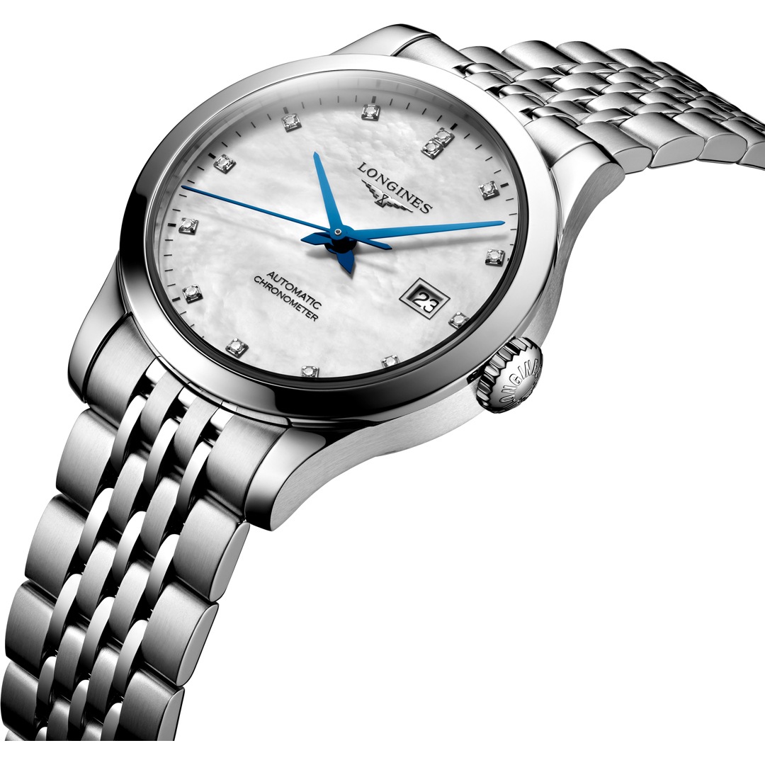 Longines Record 30mm