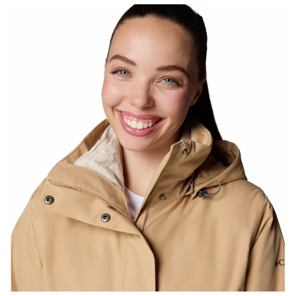 Columbia - Women's Pulaski II Interchange Jacket - Manteau