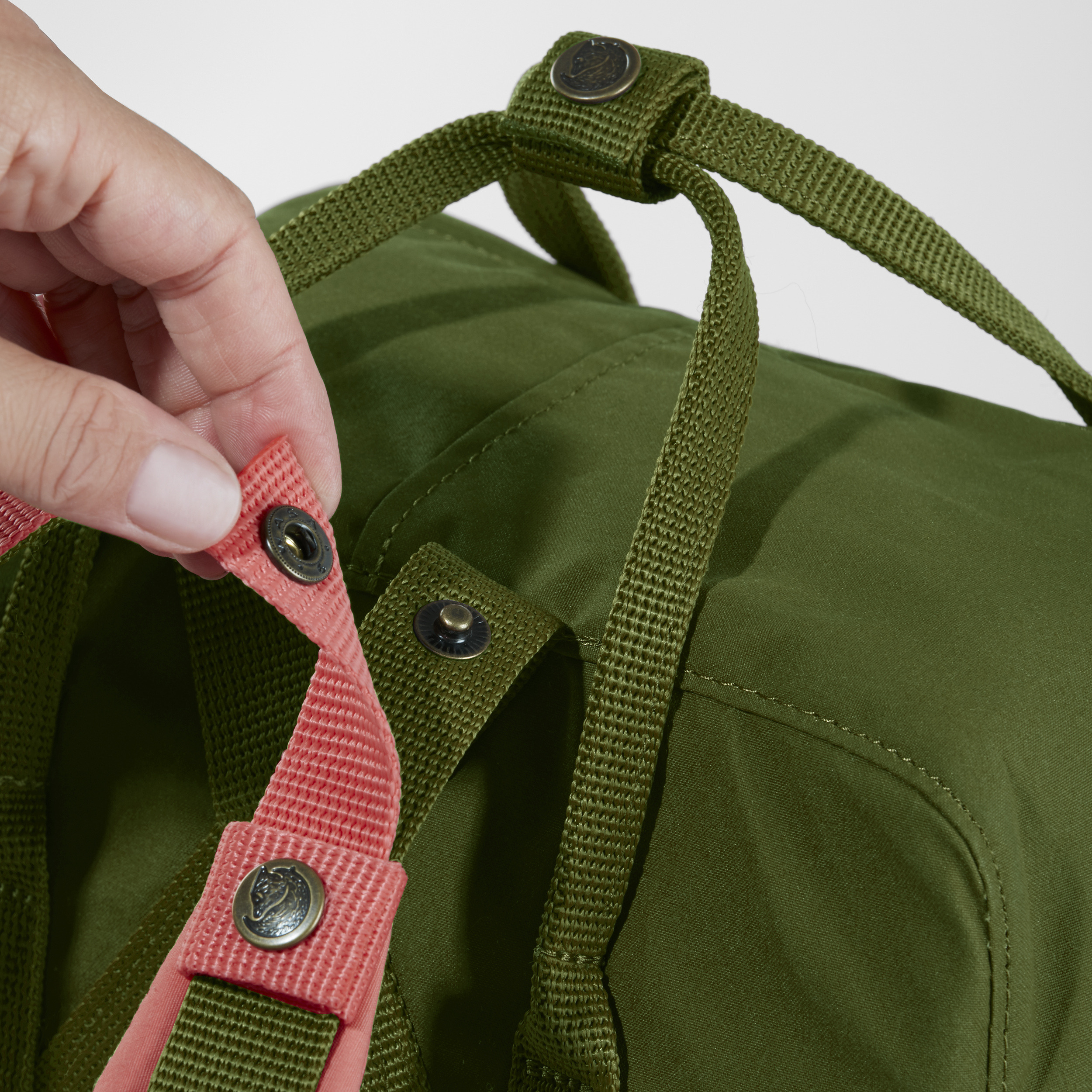 Kanken Shoulder Pads