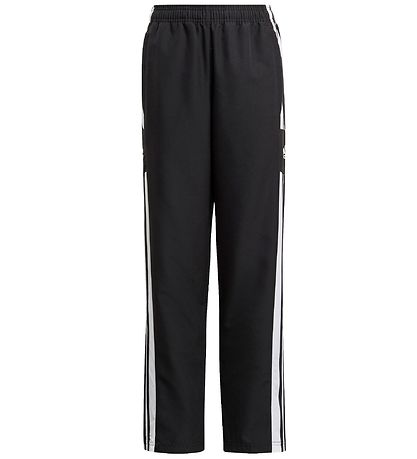 adidas Performance Tr?ningsbukser - Squadra 21 Pre - Sort/Hvid