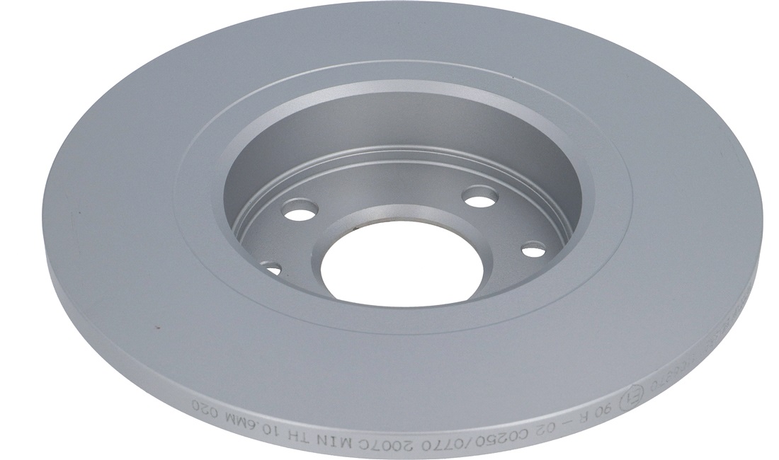 Bremseskive 259 x 12 mm