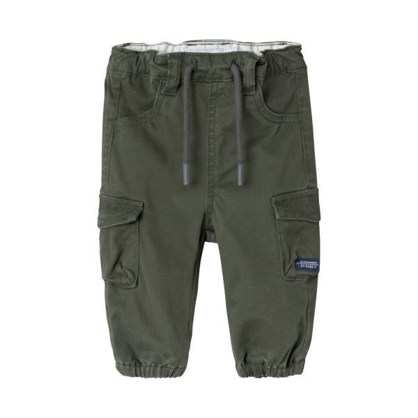 Name It Broek Cargo R Twi Rosin