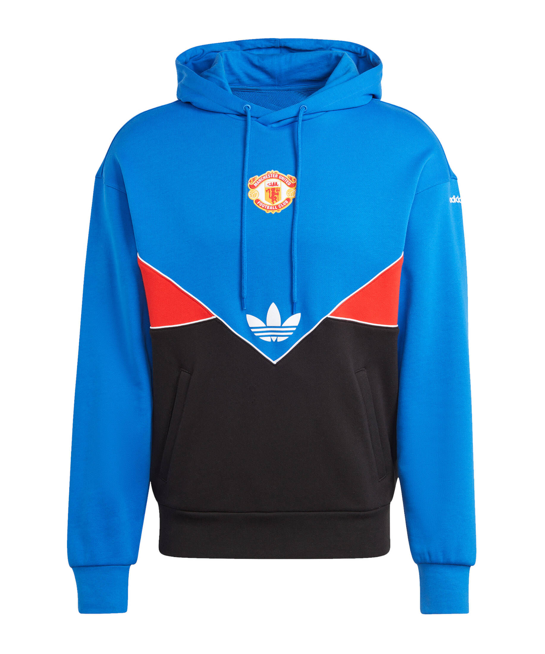 adidas Originals| Herren Lifestyle - Textilien - Sweatshirts Manchester United Hoody