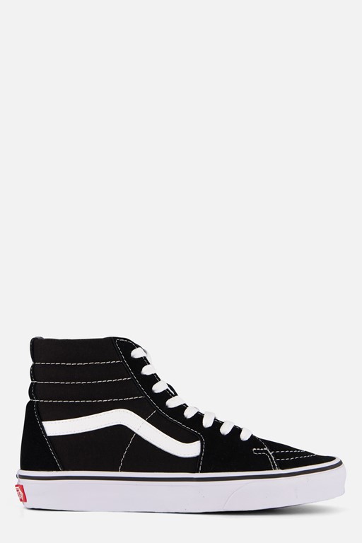 Vans SK8-Hi Sneakers zwart Suede
