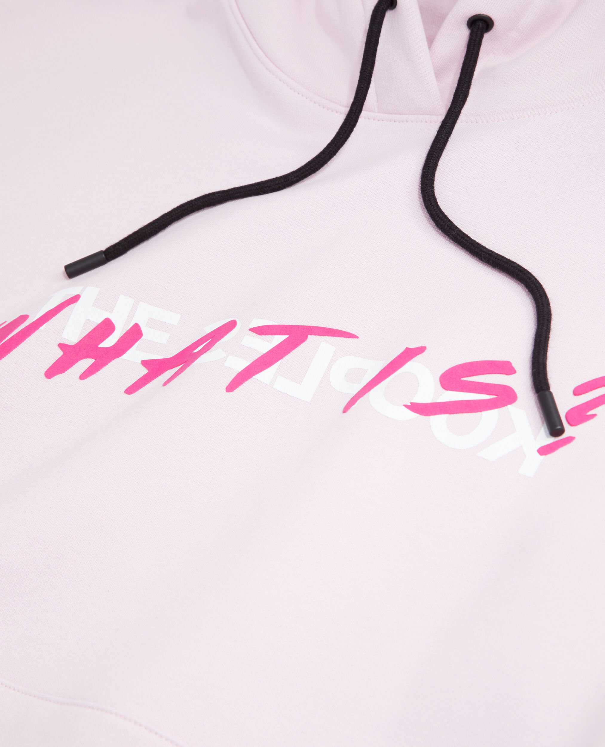 Sweatshirt à capuche What is rose
