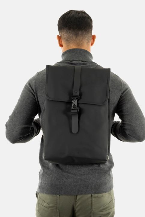 Sacs à dos rains rucksack 01 black
