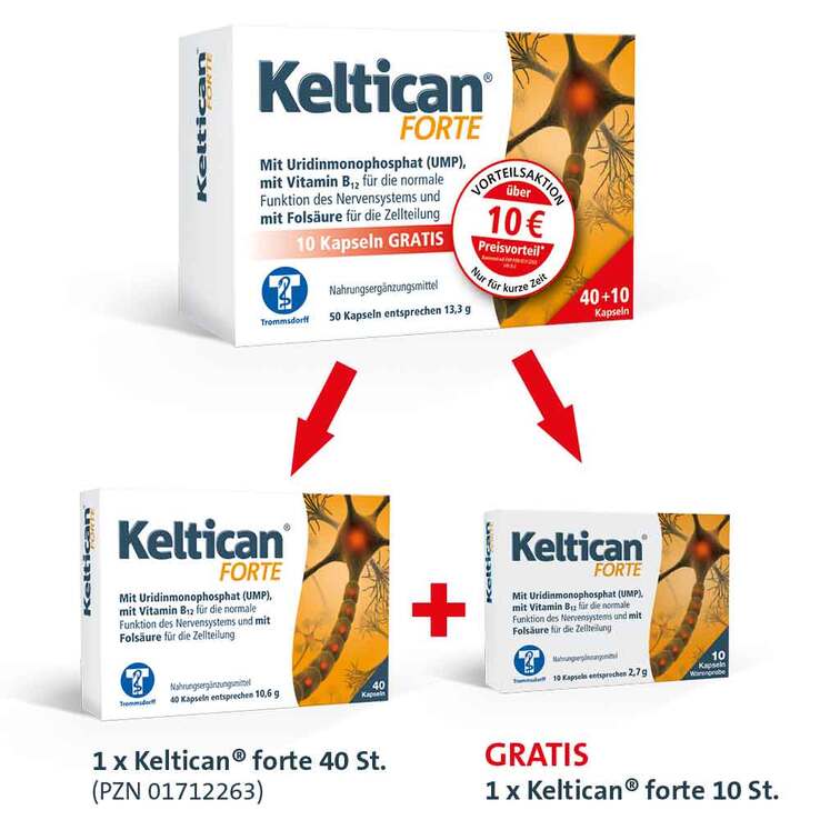 Keltican forte , 50 St