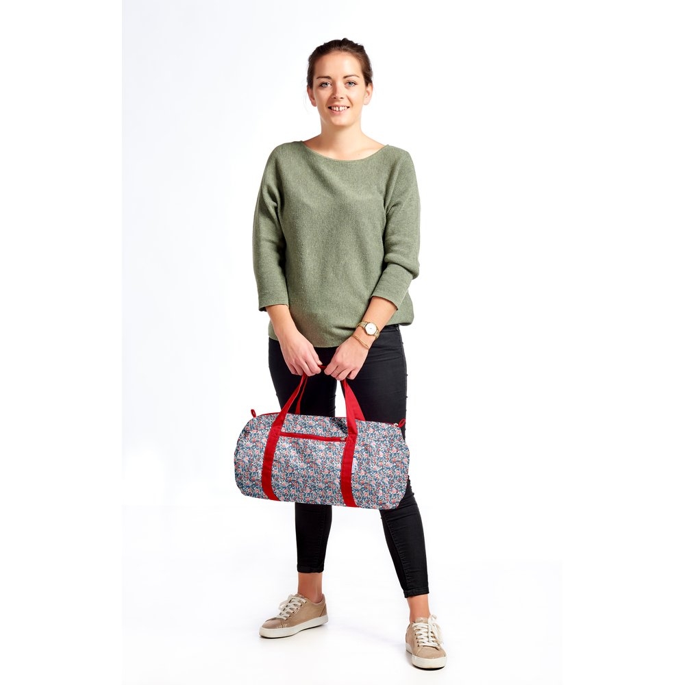 Sac De Sport London Fleuri