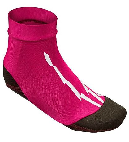 BECO Schwimmsocken m. Anti-Rutsch Unten - Pink