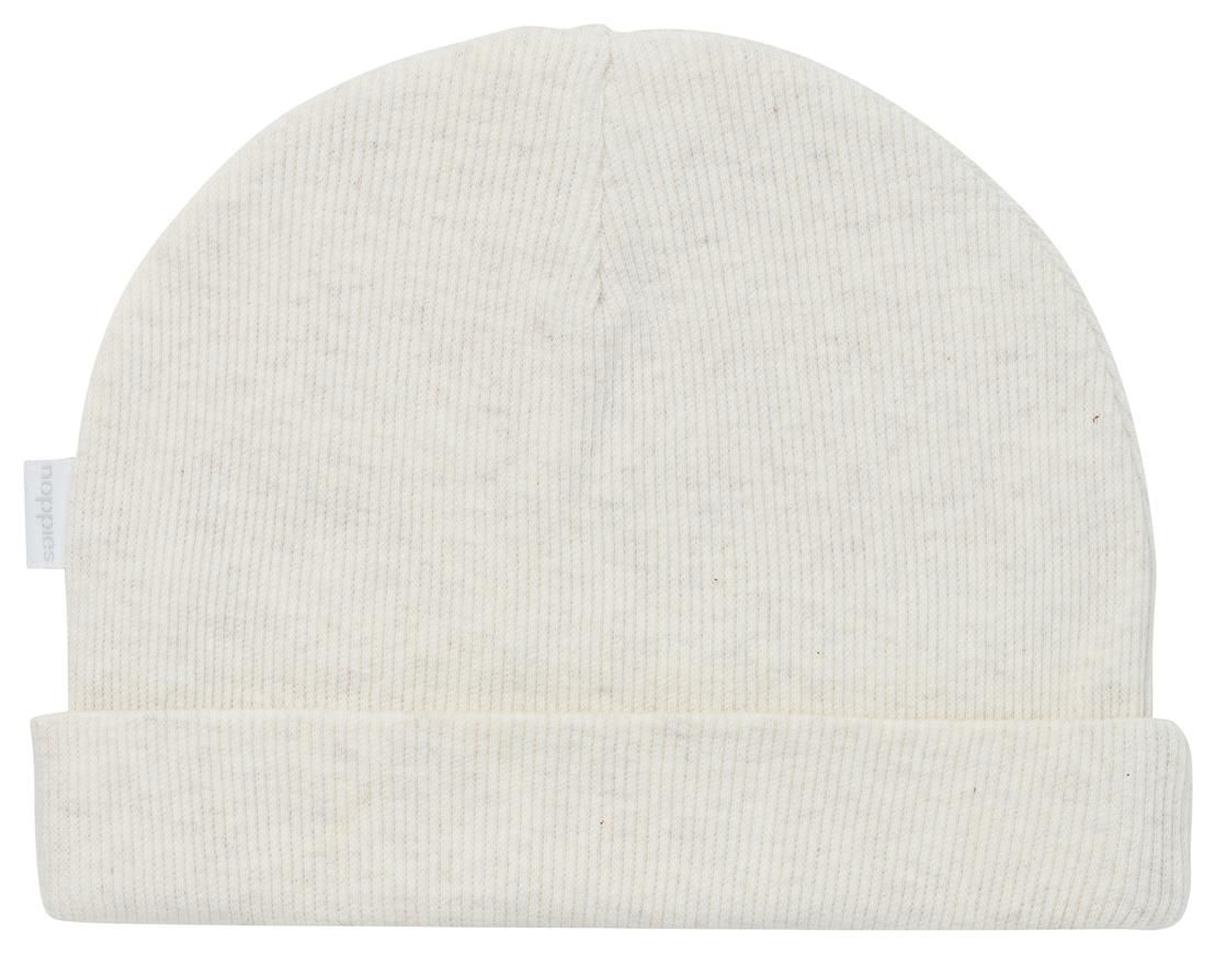 Noppies Newborn Muts Nevel - Oatmeal