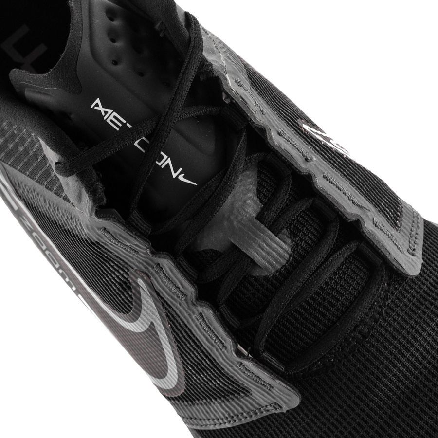 Nike Chaussures d'entraînement Zoom Metcon Turbo 2 - Noir/Gris Métallique