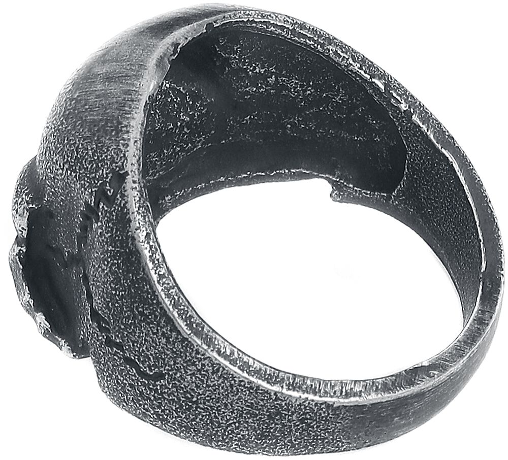 Crâne | etNox hard and heavy Bague