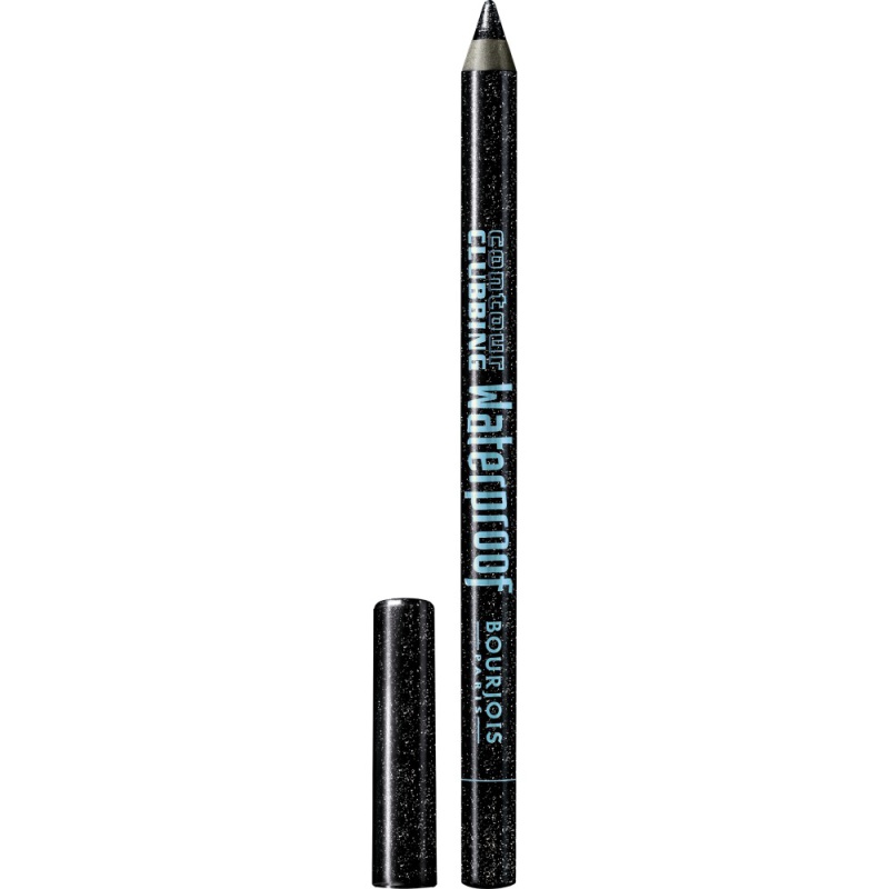 Bourjois Oogpotlood Contour Clubbing Atomic Black 48 1 stuk