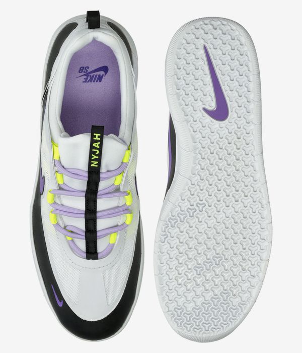 Nike SB Nyjah Free 2 Schuh (black wild berry)